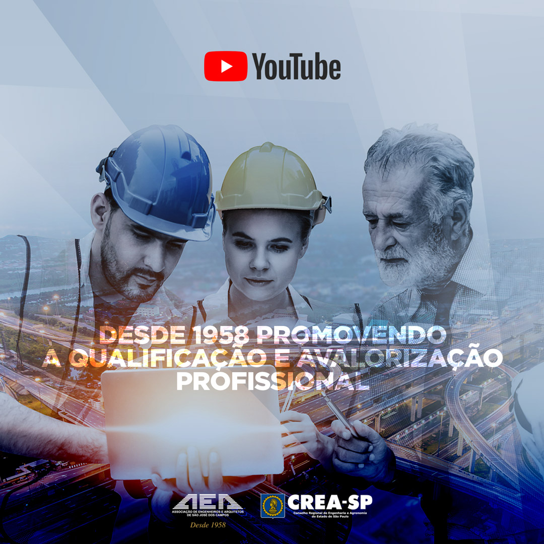 Youtube AEA/SJCampos