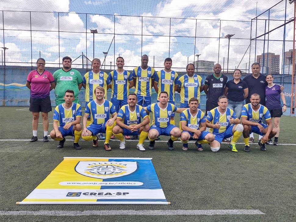 Campeonato Paulista SJC x SÃO PAULO 